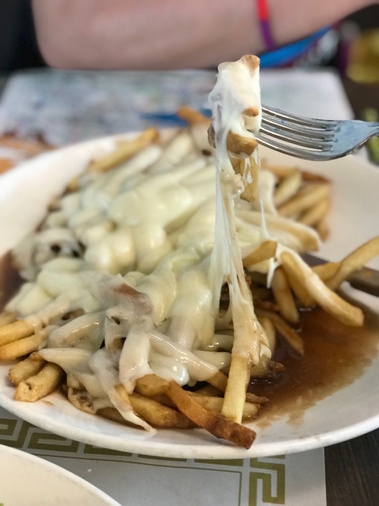 Social spots from Whiskey Down Diner