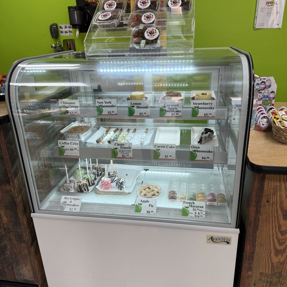 Famous Apples - Desserts Near Me - Northridge, California Famous Apples - Desserts Near Me - Northridge, California