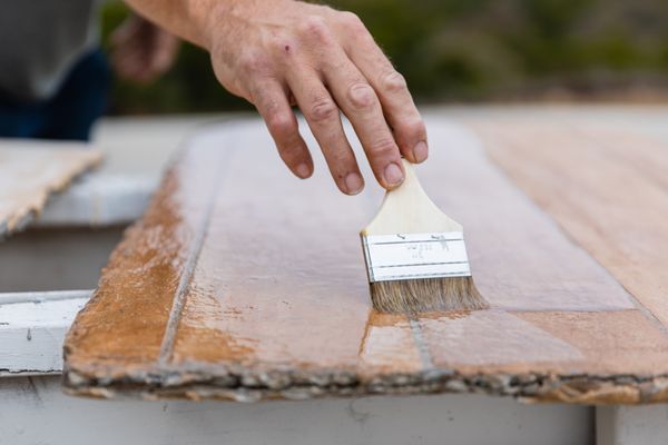 Infinite Concrete Designs