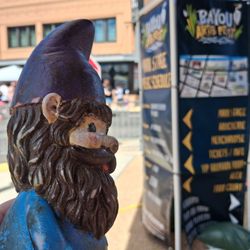The Best of the Bayou Festival