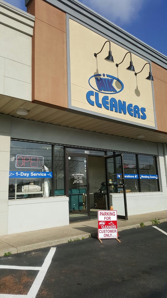 MIK CLEANERS Updated October 2024 4447 Wade Green Rd NW, Kennesaw