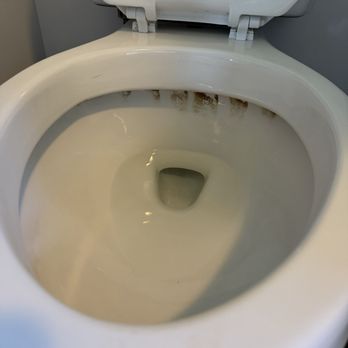 Kathy's Cleaning - Dirty toilet - Home Cleaning Near Me - New Castle, Pennsylvania