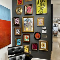 Pando Fine Art - Hunt Slonem