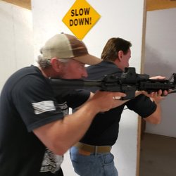 Shadow Hawk Defense - Room clearing / Close Quarters Battle