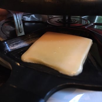 Barawine - The cheese slice melting in the machine. - Wine Bars Near Me - New York, New York Barawine - The cheese slice melting in the machine. - Wine Bars Near Me - New York, New York