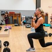 Social spots from 10 Fitness Searcy