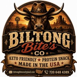 Biltong Bite's - Beef Jerky's better tasting cousin.