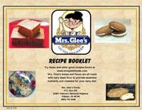 Mrs. Glee's Gluten-Free Foods Logo