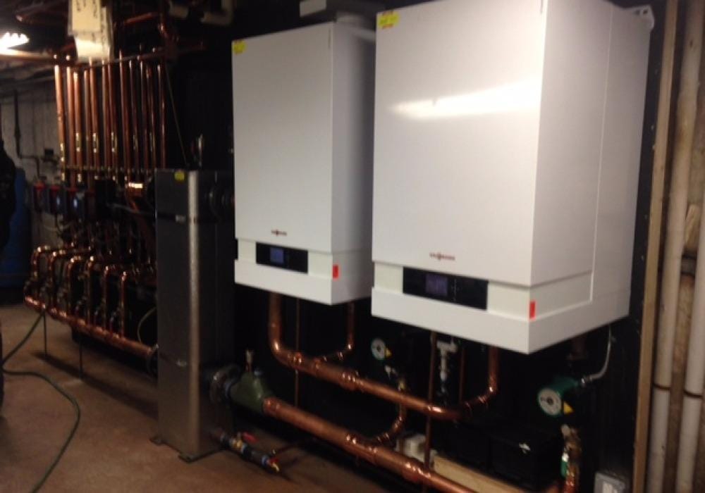 Slide of LePrevost Plumbing Heating & Cooling