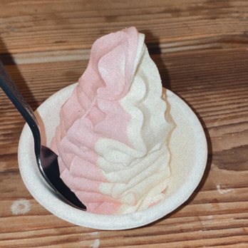 Topo - Vanilla & prickly pear twist! - Mexican Near Me - Gilbert, Arizona