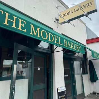 The Model Bakery - Building photo outside - Bakeries Near Me - Napa, California The Model Bakery - Building photo outside - Bakeries Near Me - Napa, California