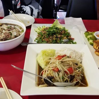 Siam Thao - Papaya salad Laos Style - Thai Near Me - Sacramento, California Siam Thao - Papaya salad Laos Style - Thai Near Me - Sacramento, California