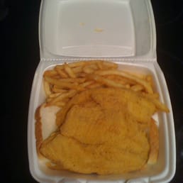 2 piece Tilapia dinner 2 piece Tilapia dinner