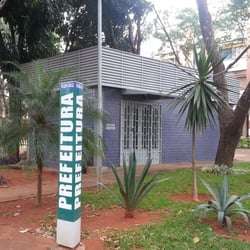 Prefeitura da 402 norte - Prefeitura da 402 norte. Fachada.
