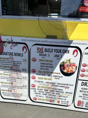 FreshFish Poke by null