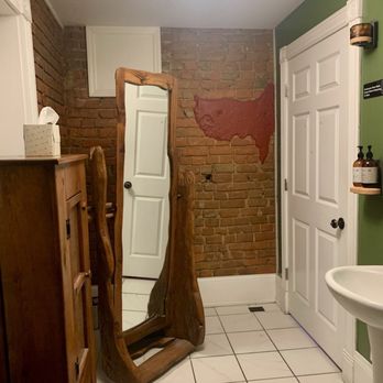 The 1894 Lodge - Clean bathroom - Bars Near Me - New Washington, Indiana The 1894 Lodge - Clean bathroom - Bars Near Me - New Washington, Indiana