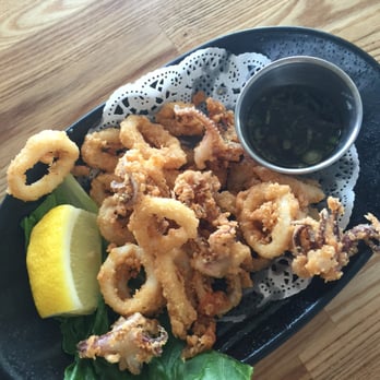 Full Moon Sushi - Appetizer: Fried calamari for $3.50! - Japanese Near Me - San Clemente, California Full Moon Sushi - Appetizer: Fried calamari for $3.50! - Japanese Near Me - San Clemente, California