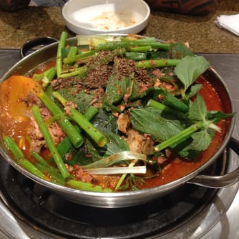 Gam Ja Chon - Small Gamjatang - Korean Near Me - Rowland Heights, California
