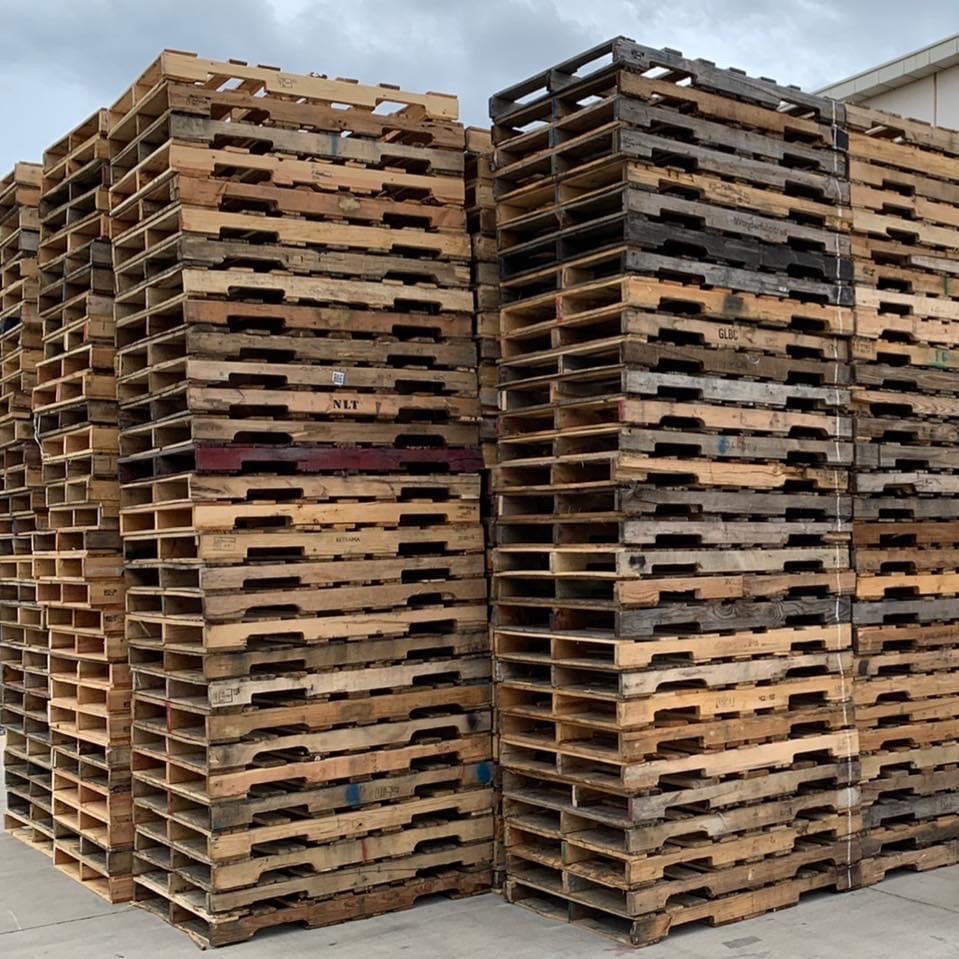 MALAMA PALLETS Updated September 2024 Urban Honolulu, Hawaii