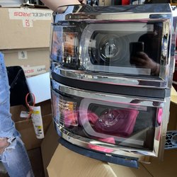 Luxe Auto Custom