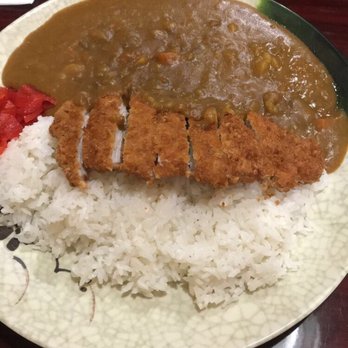 Oishii - Katsu curry pork - Sushi Bars Near Me - Jacksonville, Florida Oishii - Katsu curry pork - Sushi Bars Near Me - Jacksonville, Florida