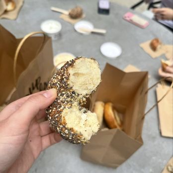 POPUP BAGELS - Updated December 2025 - 149 Photos & 89 Reviews - 70
