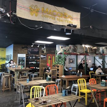 Macondo Coffee Roasters - Coffee & Tea Near Me - Doral, Florida