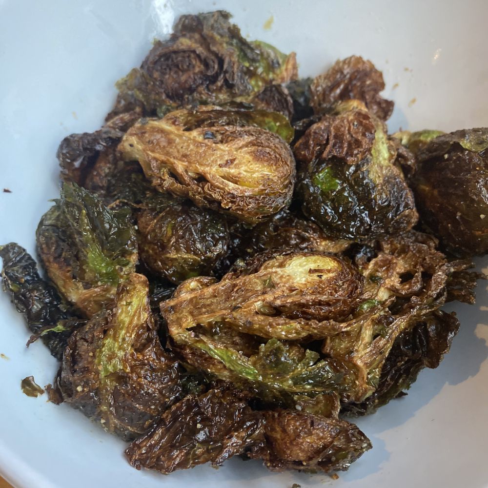 The Monica - Famous Brussels (vegetarian) - Breakfast & Brunch Near Me - Tucson, Arizona