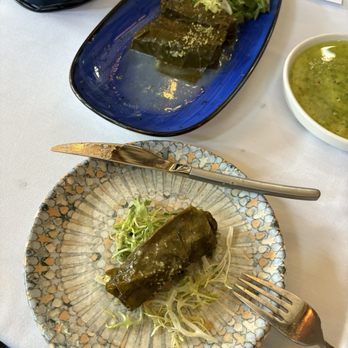 Niko - Grape Leaves stuffed with rice and beef. - Greek Near Me - Easton, Massachusetts