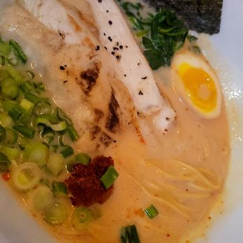 Silverlake Ramen - Shoyu Ramen with chicken - Ramen Near Me - Atlanta, Georgia