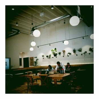 Underdog Coffee & Bread - Coffee & Tea Near Me - Falls Church, Virginia