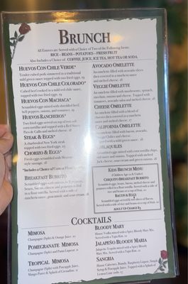 Menu photo 2 Yolanda's Mexican Cafe Ventura, CA Menu photo 2 Yolanda's Mexican Cafe Ventura, CA