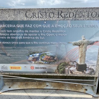 Cristo Redentor - Corcovado - Landmarks & Historical Buildings Near Me - Rio de Janeiro, RJ