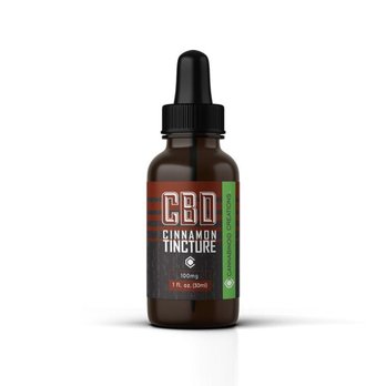 Emerald Elite - Cinnamon TIncture - Vitamins & Supplements Near Me - Del City, Oklahoma