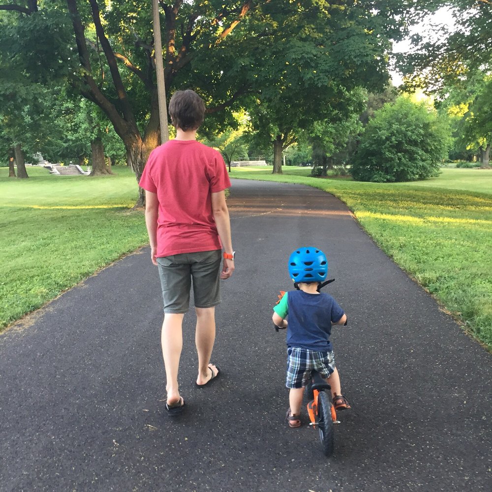 Lafayette Park - This paved path was perfect for our son to get some energy out. - Parks Near Me - Saint Louis, Missouri Lafayette Park - This paved path was perfect for our son to get some energy out. - Parks Near Me - Saint Louis, Missouri