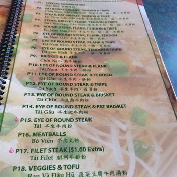 Pho Que Huong - Vietnamese Near Me - Plano, Texas