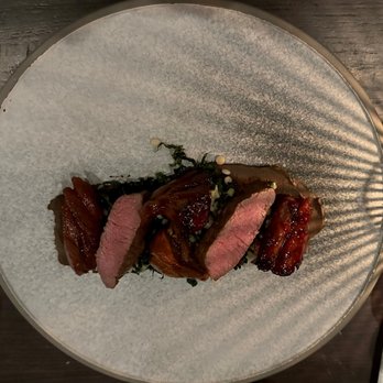 Published on Main - Lamb Two Ways - Tapas/Small Plates Near Me - Vancouver, British Columbia