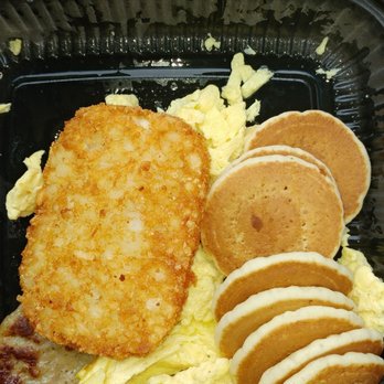 Jack in the Box - Jumbo platter 4.14 - Fast Food Near Me - Salinas, California