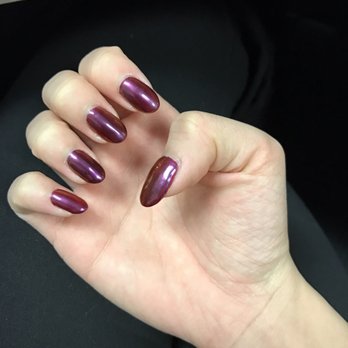 Kimberly Nails and Spa - Chrome nails. They look gorgeous!! - Nail Salons Near Me - Redondo Beach, California Kimberly Nails and Spa - Chrome nails. They look gorgeous!! - Nail Salons Near Me - Redondo Beach, California