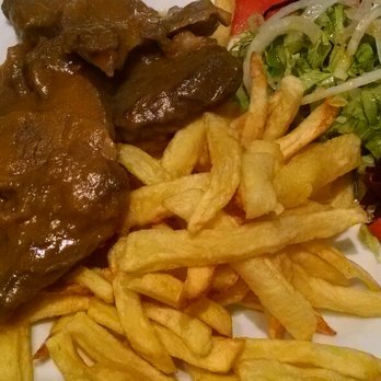 Prego D'Pescador - Pork cheek - Portuguese Near Me - Lisbon, 11