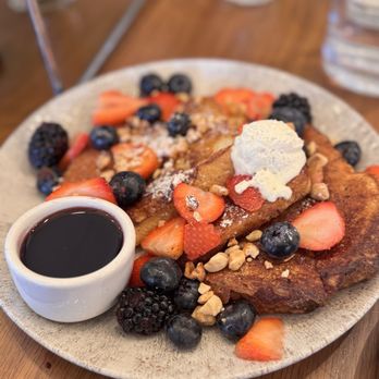 Wildseed - FRENCH TOAST - Vegetarian Near Me - Palo Alto, California Wildseed - FRENCH TOAST - Vegetarian Near Me - Palo Alto, California
