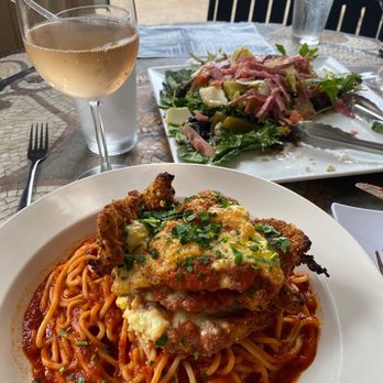 Silvio's Trattoria e Pizzeria - Organic Chicken Parmesan - Pizza Near Me - Canton, Michigan Silvio's Trattoria e Pizzeria - Organic Chicken Parmesan - Pizza Near Me - Canton, Michigan