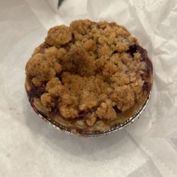 Kerber's Farm - Mini Kerberry Crumb Pie - Bakeries Near Me - Huntington, New York Kerber's Farm - Mini Kerberry Crumb Pie - Bakeries Near Me - Huntington, New York
