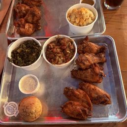 1$ wing Wednesday 1$ wing Wednesday