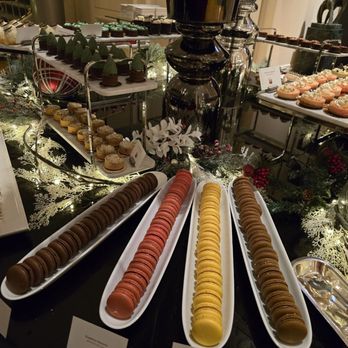 The Lobby - Dessert buffet - American Near Me - Chicago, Illinois The Lobby - Dessert buffet - American Near Me - Chicago, Illinois