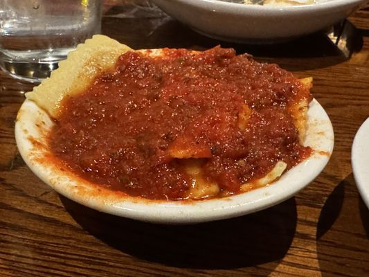 Pete and Sam's by null