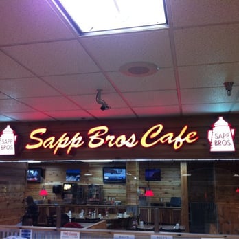 Sapp Bros Cafe - Restaurants Near Me - Salt Lake City, Utah