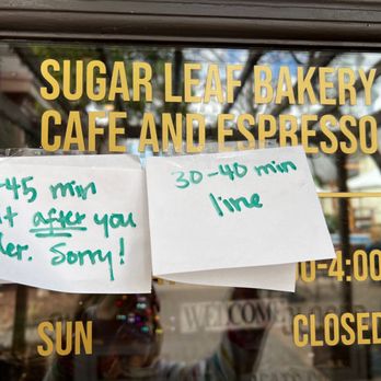 Sugar Leaf - COMPLETELY A LIE - Cafes Near Me - Branson, Missouri