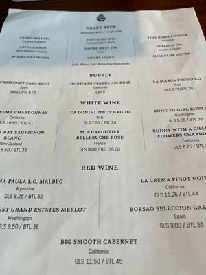 Menu photo 8 State of Confusion Chattanooga, TN Menu photo 8 State of Confusion Chattanooga, TN