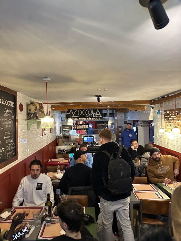 La Zoccola del Pacioccone